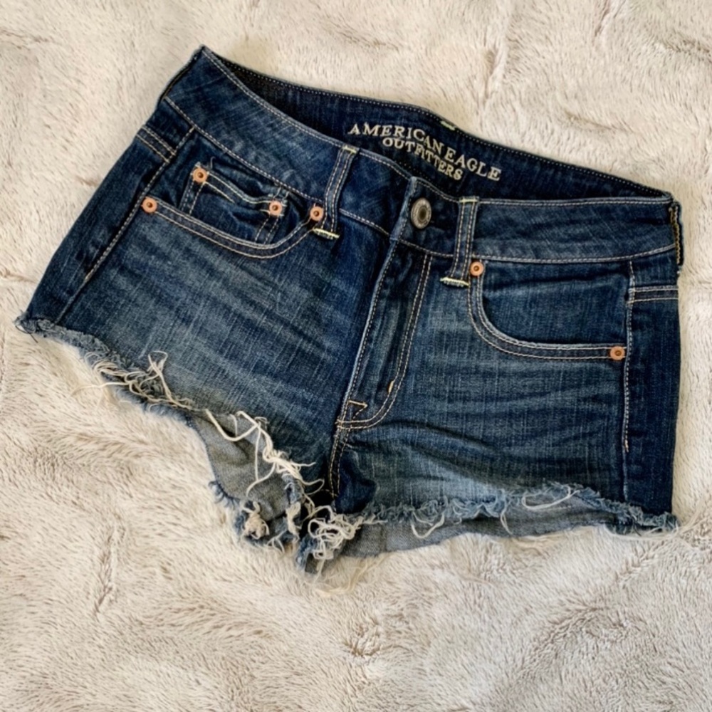American Eagle Denim Shorts